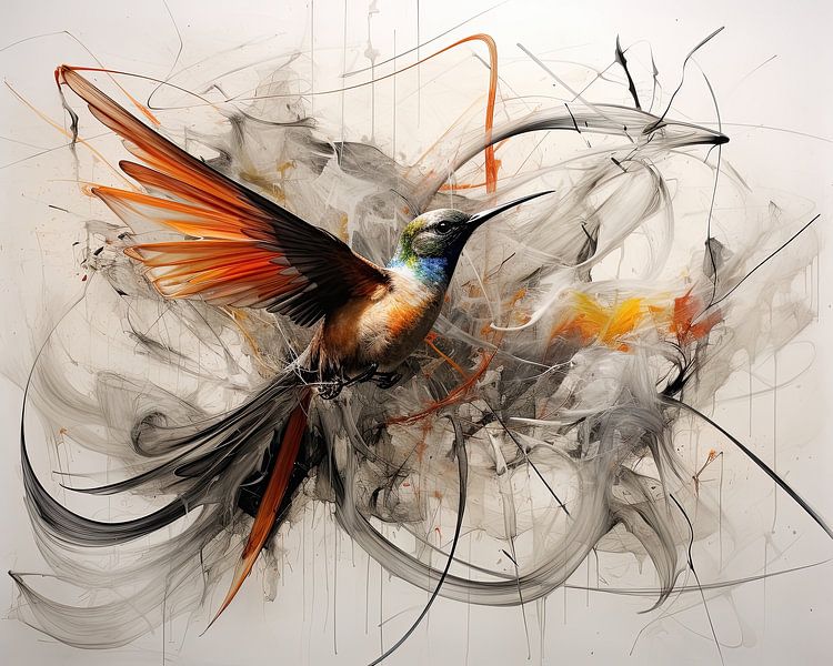Birds by Wonderful Art