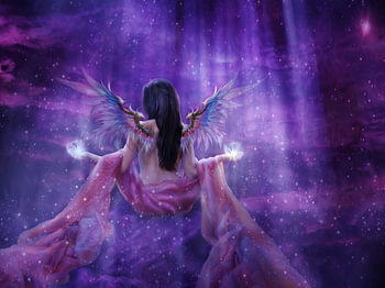 Angels Blessing