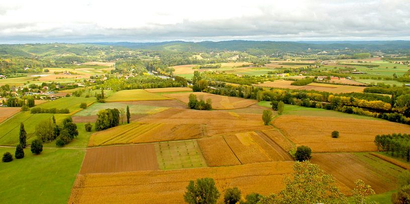 Dordognevallei von ArtelierGerdah
