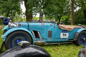 Oldtimers - Aston Martin 1933