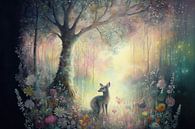 "Het vriendelijkste Bos" van Anne Loos thumbnail