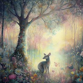 "Het vriendelijkste Bos" van Anne Loos