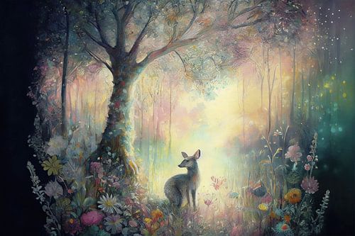 La forêt la plus accueillante