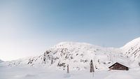 Noorwegen | Skarsvåg ~ de weg naar de Noordkaap
