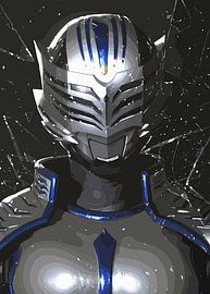 Lunettes Ryuki Kamen