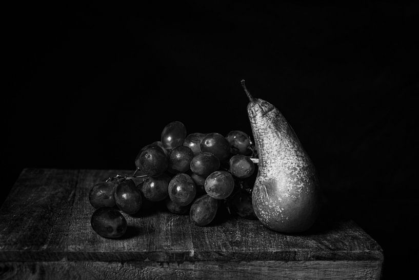 Stillleben Obst von Mariette Kranenburg