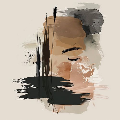 Peinture moderne scandinave