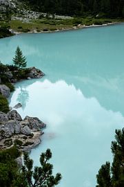 Sorapis-See von Sebastian Stef