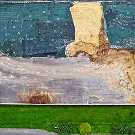 „Aufgebrochene Energie“ von Thorsten John