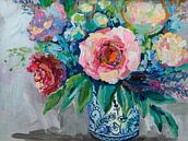 China Rose, Jeanette Vertentes van Wild Apple thumbnail