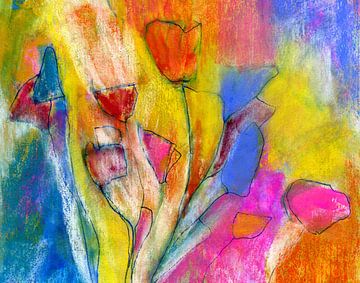 cheery mood by Claudia Gründler