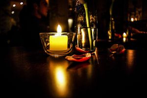 Gemütlicher Abend