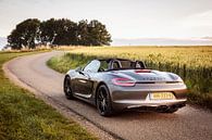 Porsche Boxster GTS type 981 van Rob Boon thumbnail