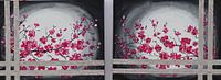 diptych spring blossom