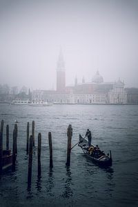 Brouillard à Venise 2020