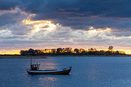 Boot Ummanz von Sven-Erik Arndt