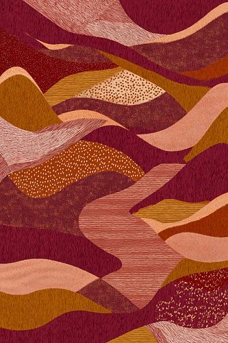 Terracotta Textures no. 3