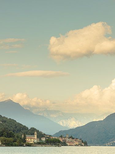 Castello di Vezio von Michael Schulz-Dostal