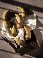 Strange pears