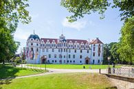 Palais ducal, Celle, Landes de Lunebourg, Basse-Saxe, Allemagne, Europe par Torsten Krüger Aperçu
