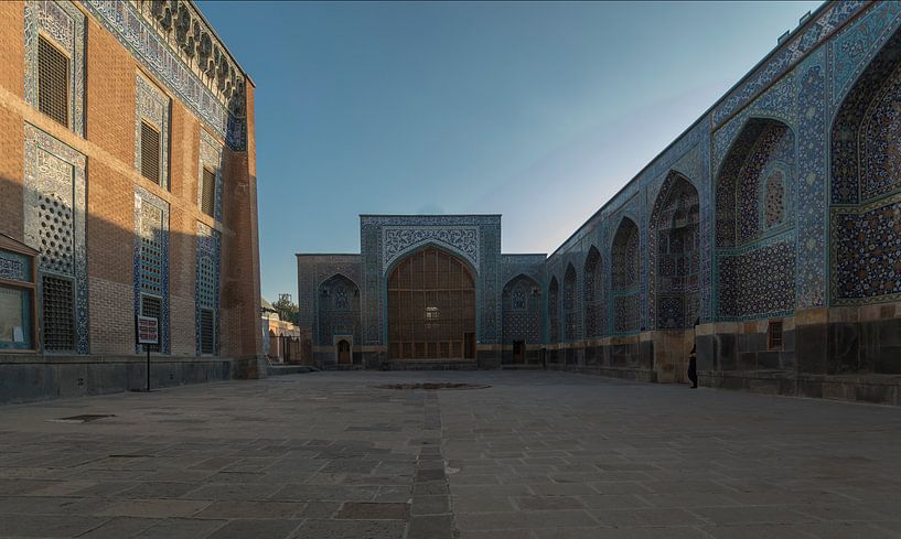 Iran: Khānegāh and sanctuary of Sheikh Safi al-Din (Ardabil) by Maarten Verhees