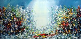 Summer by Gena Theheartofart