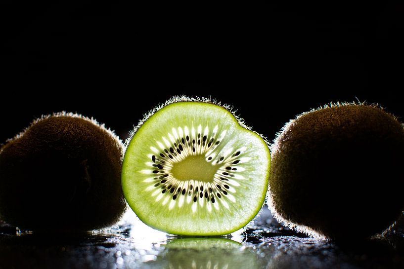 Kiwi by Evelien