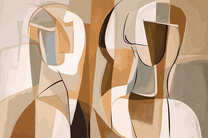Changing Faces by Patterns & Palettes