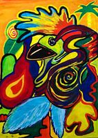 L'oiseau du paradis