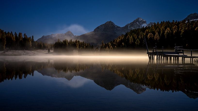 Moonlight by Petra Leusmann