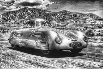 Porsche 64 by Truckpowerr