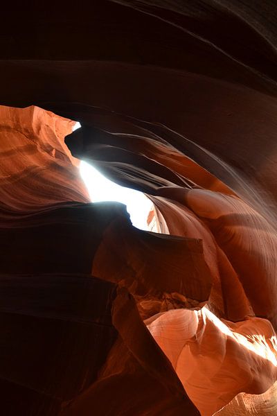 Antelope Canyon by Wessel Smit