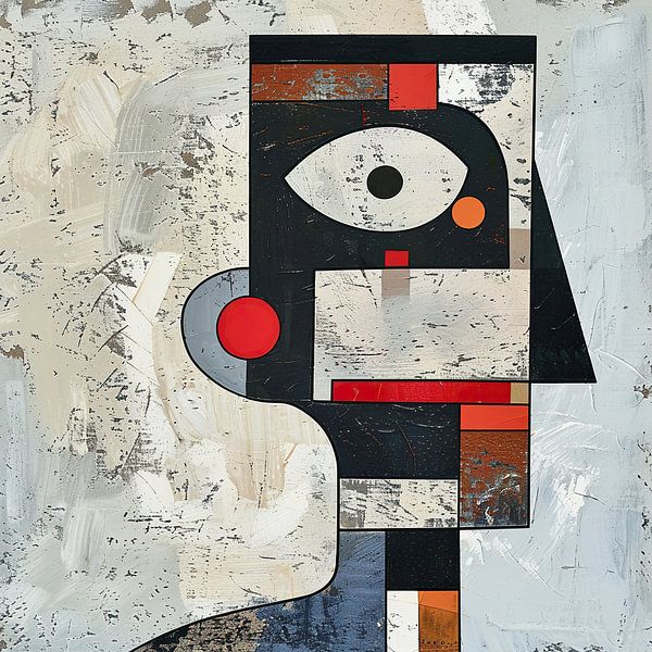 Picasso 2024.8116 by Art Whims