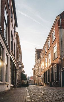 The Beautiful City Leiden by Dirk van Egmond