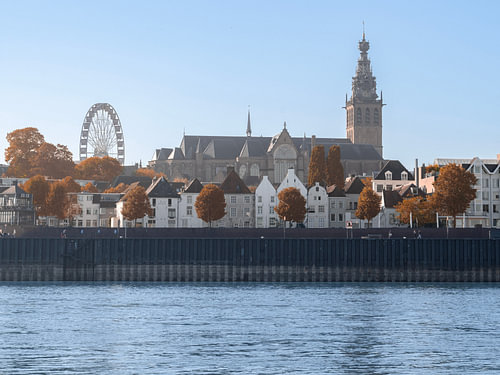 Nijmegen, Waalkade