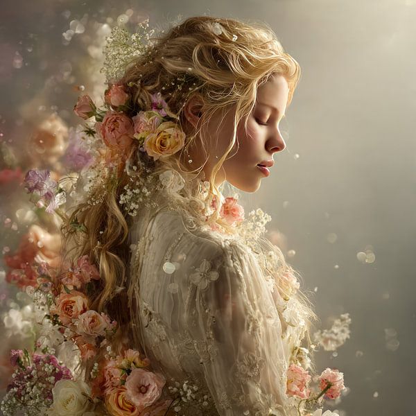 Blumenkrone lll von Yaya's