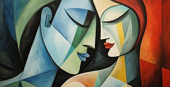 Liefde 2 Picasso