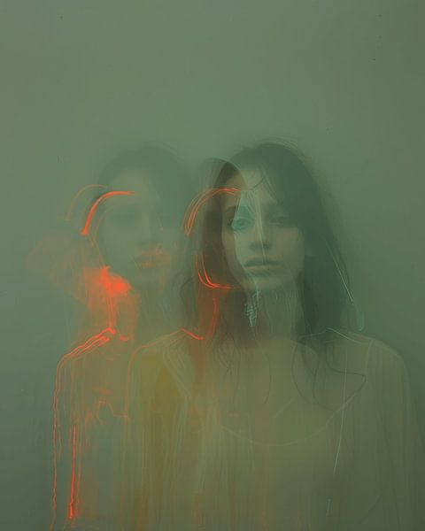 Ghostly Grace van Peridot Alley
