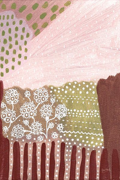 Sel Arbuste I Crop, Lynn Mack par Wild Apple