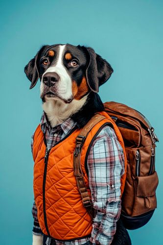 Zwitserse Dog