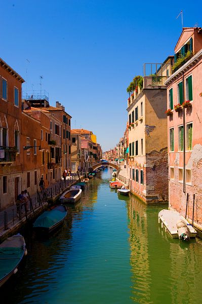 Venice by Brian Morgan