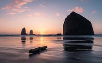 Haystack Rock Cannon Beach