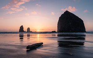 Haystack Rock Cannon Beach von swc07