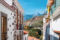 Bergen in Santa Lucia