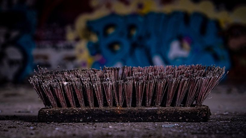 Lost Place Urbex par Johnny Flash