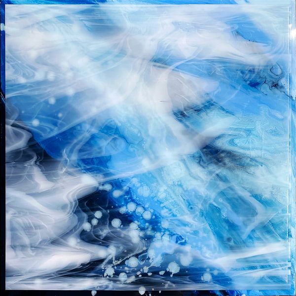Sous les vagues par Alyson Storms