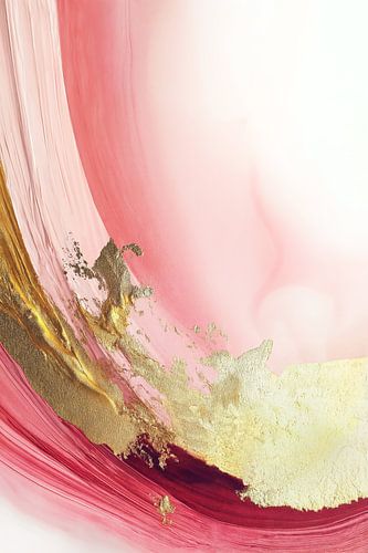 Abstract Alchemy - Rose Sheds IV