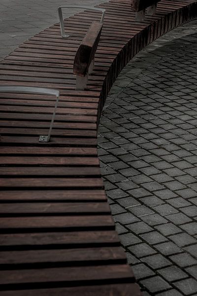 Bend the curve by Jonas Röjestål