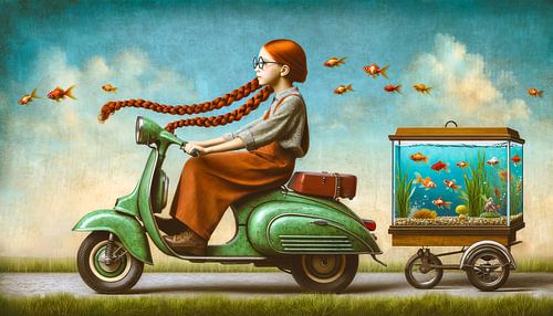 C'est l'heure du pique-nique !