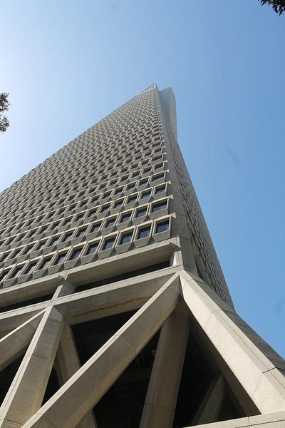 The Transatlantic Pyramid by Paulien Hemelaar